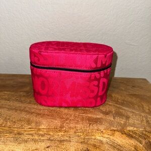 Authentic Miss Dior Fuchsia Cosmetic Bag